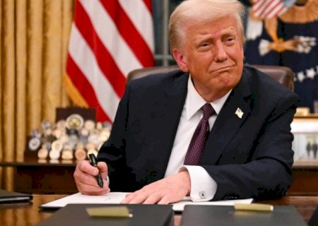 Trump anuncia taxa de 10% para produtos brasileiros