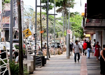 Acima da média nacional, comércio varejista de Mato Grosso do Sul tem alta 0,6% em fevereiro