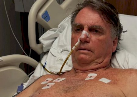 Bolsonaro apresenta piora clínica e será submetido a novos exames, diz boletim médico