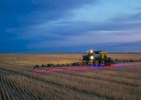 Agricultura de precisão reduz custos e impacto ambiental