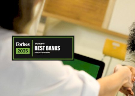 Sicredi está entre as 5 melhores instituições financeiras brasileiras no ranking mundial da Forbes