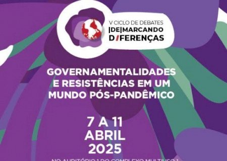 Fabiana Moraes, do The Intercept Brasil, integra debate internacional na UFMS sobre resistências pós-pandemia