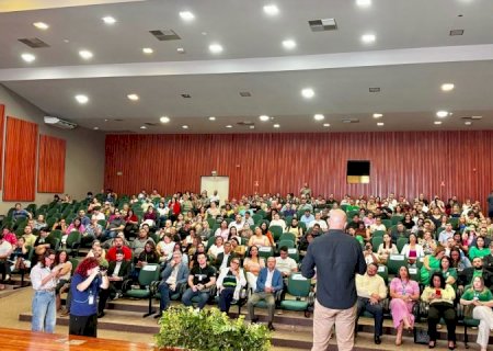 MS reforça compromisso com a valorização da docência e a recomposição das aprendizagens no Ensino Médio
