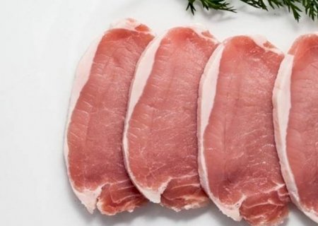 Exportação de carne suína aumentou 26,6% em março