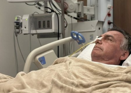 Bolsonaro está estável e não precisa de nova cirurgia, diz boletim