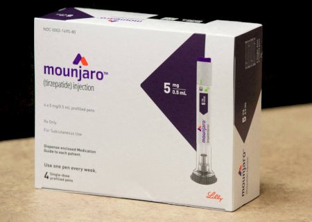 Mounjaro chega em maio ao Brasil e vai custar de R$ 1.406 a R$ 2.384