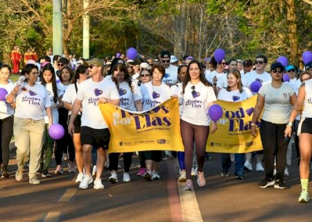 Campanha “Todos por Elas” inicia nova etapa com mobilizações e ações de proteção às mulheres