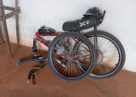 Batayporã: Dois acidentes de trânsito são registrados em Batayporã na manhã desta sexta-feira