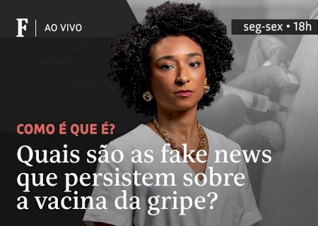Quais são as fake news que persistem sobre a vacina da gripe?
