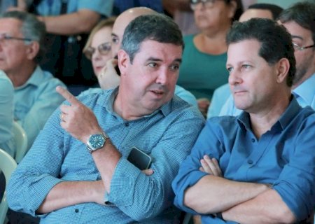 Com apoio da Frente Parlamentar do Leite, Governo lança Proleite MS