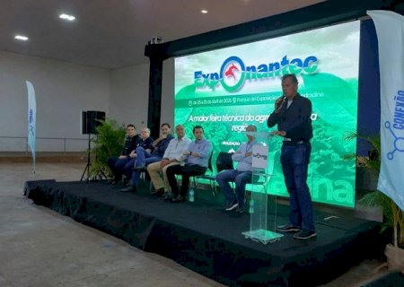 Câmara enaltece a realização da 3ª Exponantec e destaca fortalecimento do agronegócio