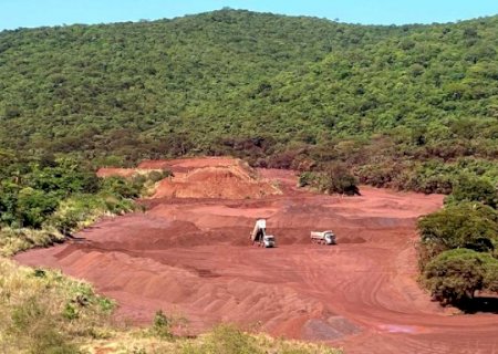 J&F quer investir R$ 4 bilhões para dobrar produção de minério em MS