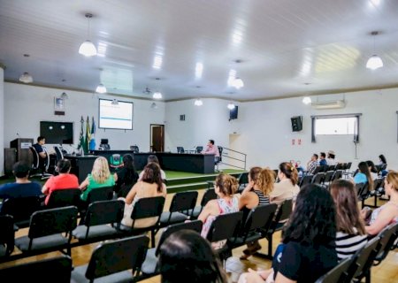 Batayporã terá audiência pública no dia 30 para discutir LDO de 2026