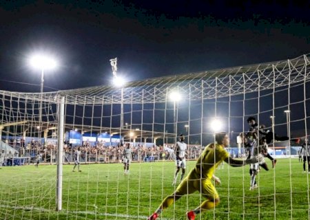 Operário sai na frente, mas Monte Azul busca empate no Jacques da Luz