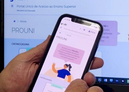 Prouni: convocados da lista de espera devem entregar dados até sexta