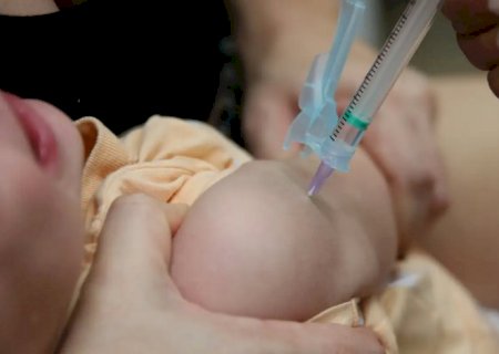 Campanha de vacinação contra a gripe começa na segunda-feira