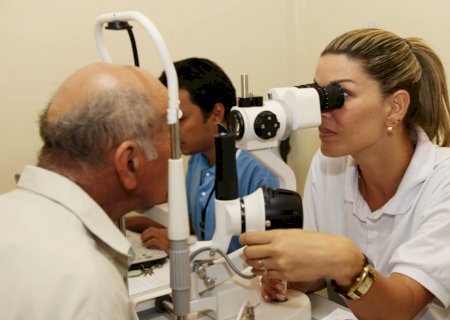 Saúde de Batayporã realiza agendamentos e terá mutirão para consultas oftalmológicas