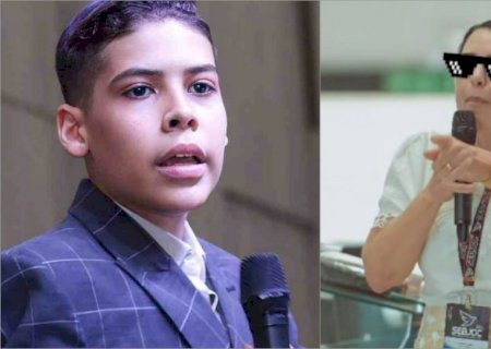 Vídeo: pregadora diz que línguas do profeta Miguel são ‘cachorrada’
