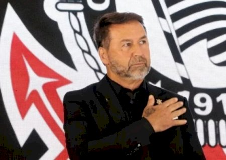 Contas de 2024 são reprovadas e Melo pode cair no Corinthians