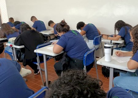 Governo de MS institui Programa de Verticalização da Educação Profissional Técnica e Superior na REE/MS