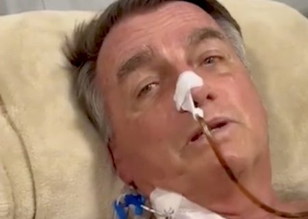Bolsonaro deixa UTI e é transferido para quarto, diz Michelle