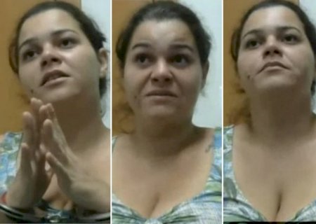 Juiz marca audiência de assassina que rasgou barriga de jovem para roubar bebê