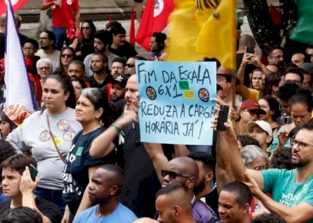 PIB pode cair até 16% com o fim da jornada 6 X 1, diz estudo