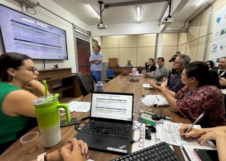SES apresenta resultados satisfatórios na execução do Contrato de Gestão no primeiro trimestre de 2025