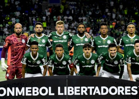 Campanha perfeita garante ao Palmeiras mais de R$ 35 milhões na fase de grupos da Libertadores