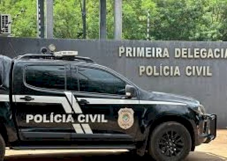 Polícia Civil encontra armas em alojamento de foragido procurado por homicídio durante diligência em fazenda