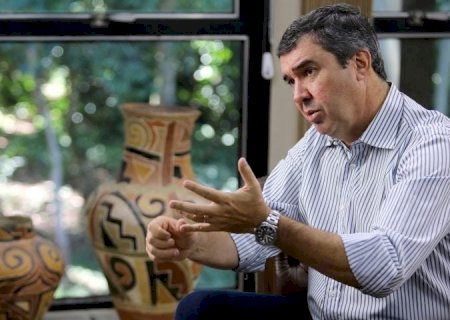 Riedel avança em conversas sobre filiação ao PP; PSDB deve perder seu último governador