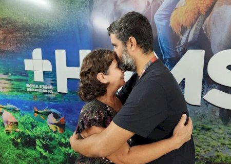 No coração do Hospital Regional, o amor de mãe é ponte para a superação e estímulo para conquistas