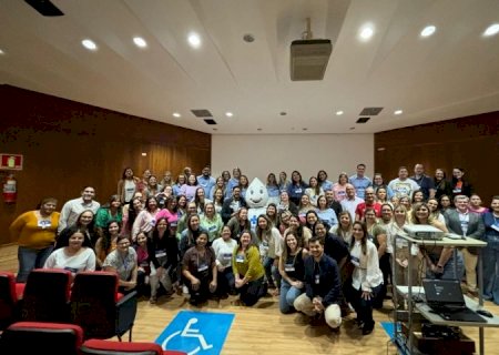 Com foco no alinhamento de ações e cobertura vacinal, SES promove acolhimento de coordenadores municipais de imunização