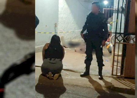 Assassino de avô e neto se apresenta à polícia, é ouvido e liberado em MS