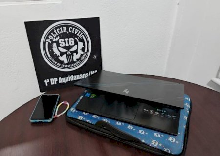 Adolescente de MS é apreendido em operação contra crimes de ódio