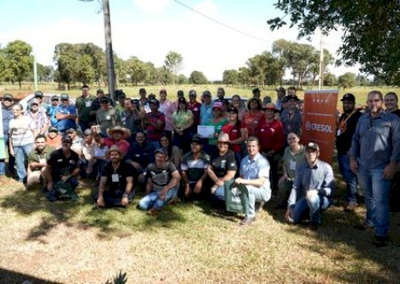 Produtores rurais fortalecem práticas sustentáveis em Dia de Campo do Projeto Rural Sustentável – Cerrado