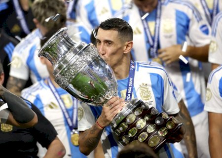 Rosario Central prepara oferta para Di María