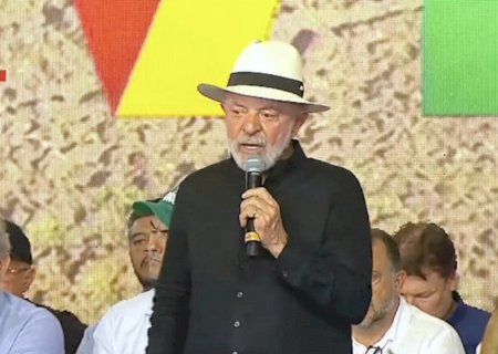 “Mês que vem vou fazer política', diz Lula sobre combate a fake news