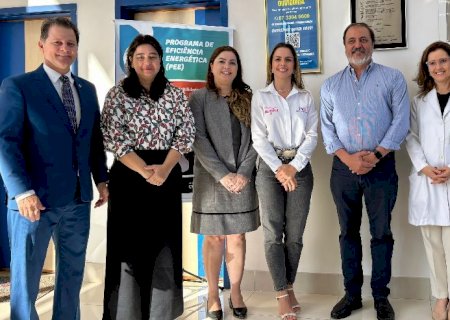 Luz que cura: Hospital de Amor celebra projeto de eficiência energética