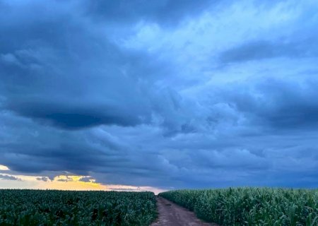 Mato Grosso do Sul teve chuvas acima da média em abril, aponta Cemtec
