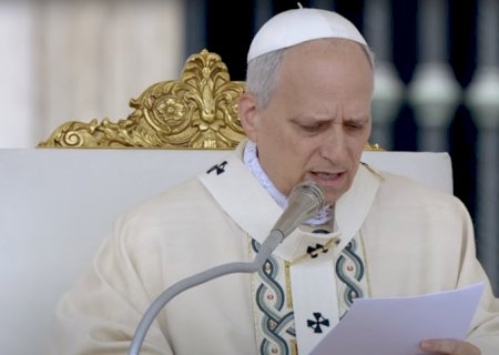 Igreja deve ser “fermento de unidade' em tempos de ódio, diz Leão 14