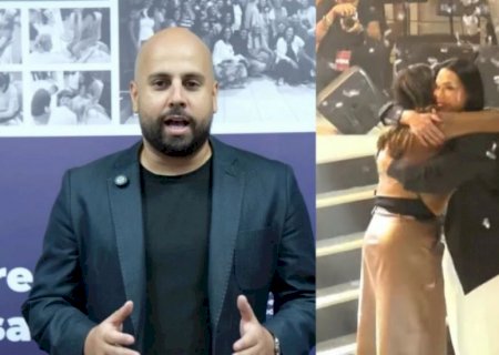 Pastor rebate críticas à conversão de Gracyanne na Assembleia de Deus