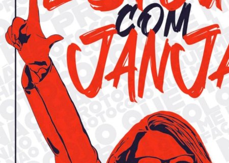 Campanha do PT “Estou com Janja' flopa nas redes sociais