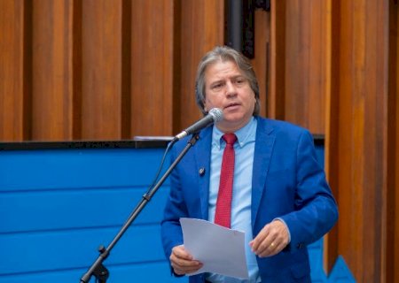 Caravina solicita reforma da E.E Coronel Ramiro Noronha, em Ponta Porã