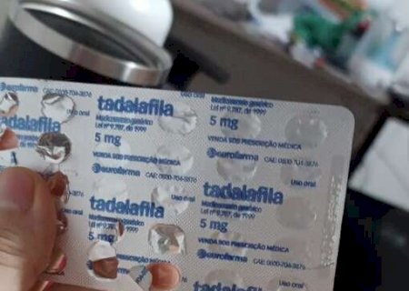 Contra indicação médica, tadalafila vira pré-treino e vendas disparam