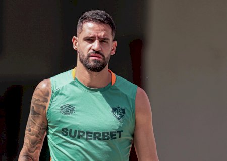 Renato Augusto se despede após rescisão: 'Voltar depois de 25 anos foi especial'