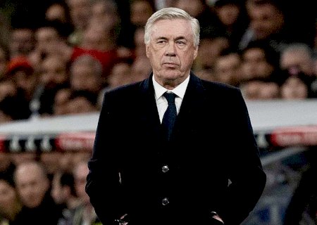 Ancelotti fará primeira convocação pela seleção brasileira na próxima segunda-feira