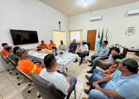 Batayporã promove ações educativas e reforça investimentos ambientais no Dia Mundial da Reciclagem