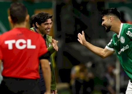 Palmeiras embala e usa confronto direto para desafiar sequência quase perfeita