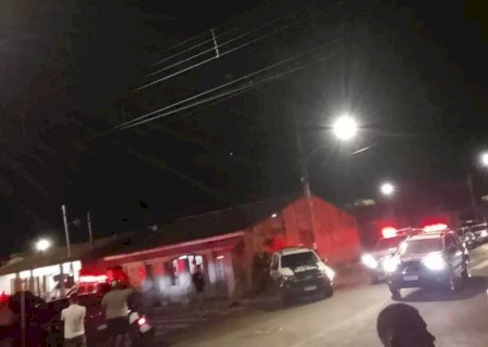 PM aposentado e filho são executados a tiros dentro de casa